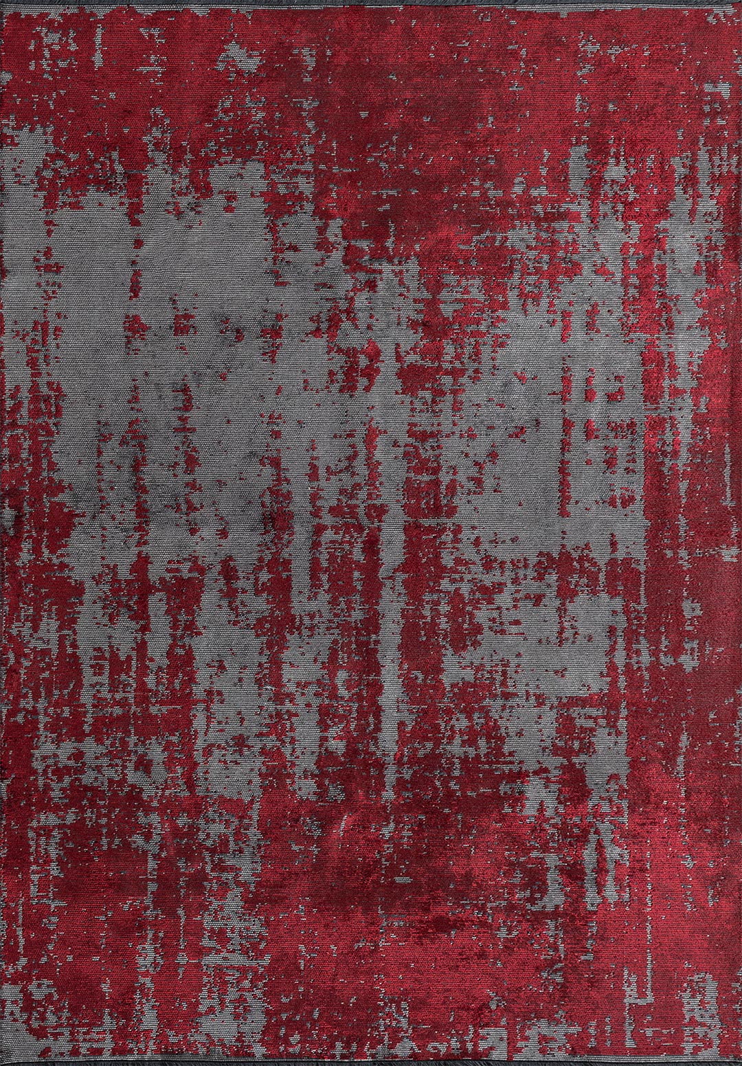 Tepih HORIZON RED, 200 x 250 cm