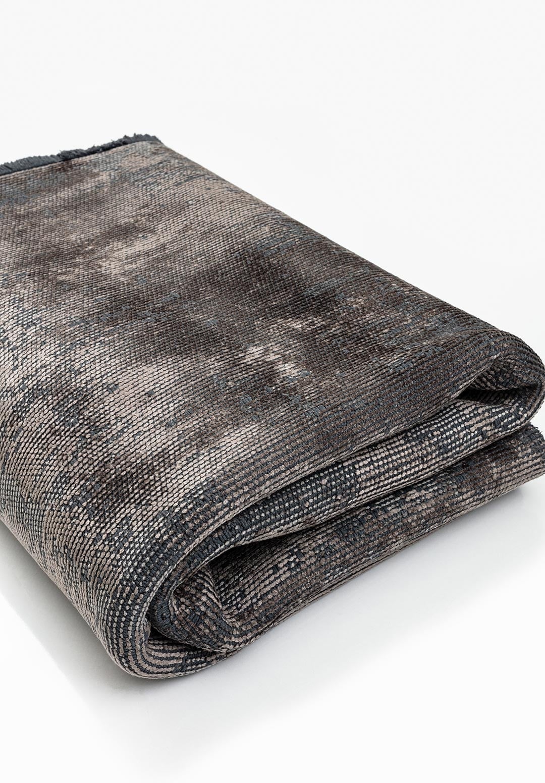 Tepih HORIZON DARK GREY, 240 x 300 cm