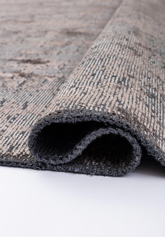 Tepih HORIZON DARK GREY, 200 x 250 cm