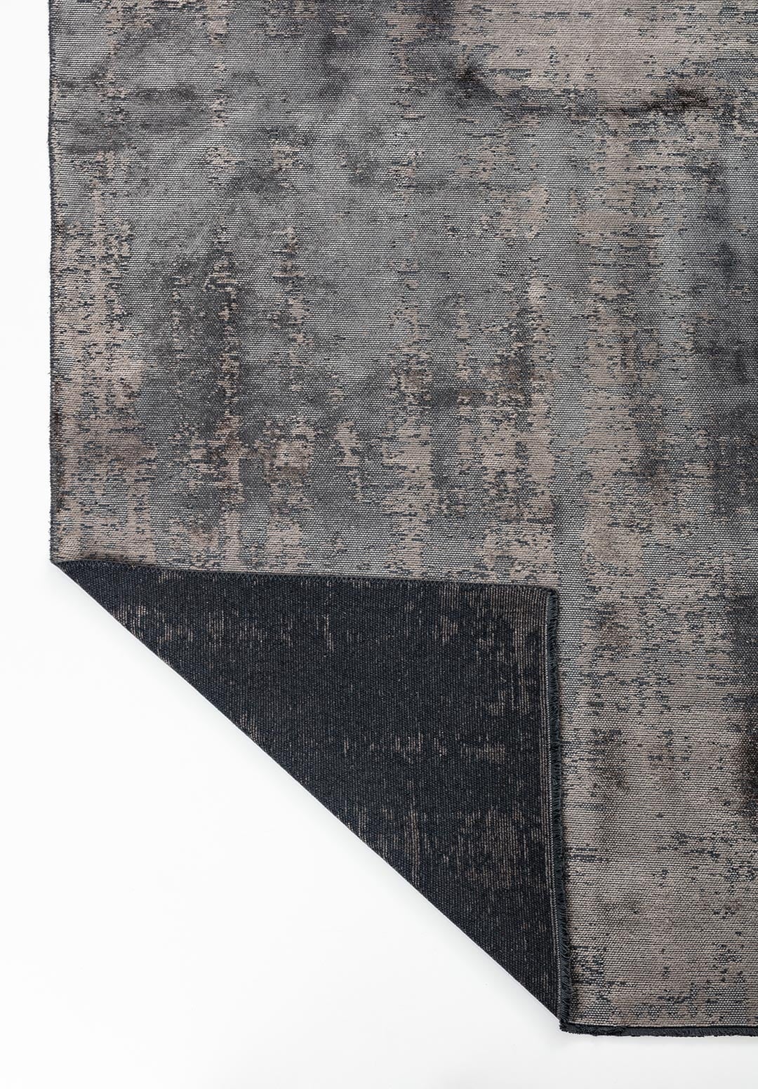 Tepih HORIZON DARK GREY, 240 x 300 cm