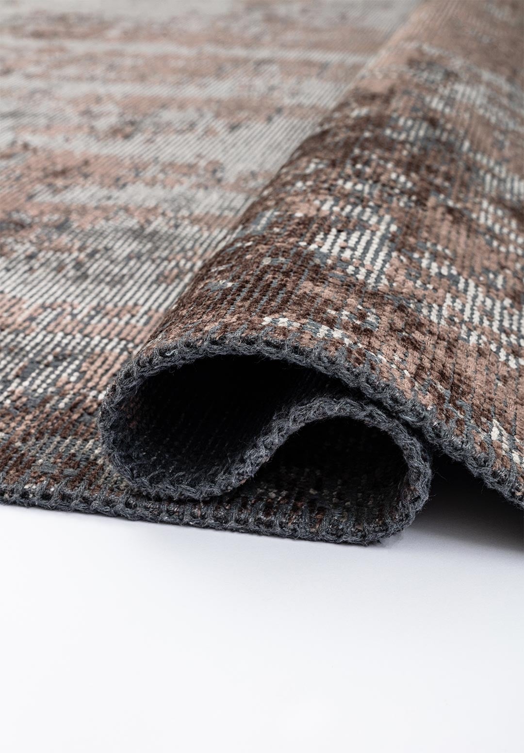 Tepih HORIZON DARK MINK, 200 x 250 cm