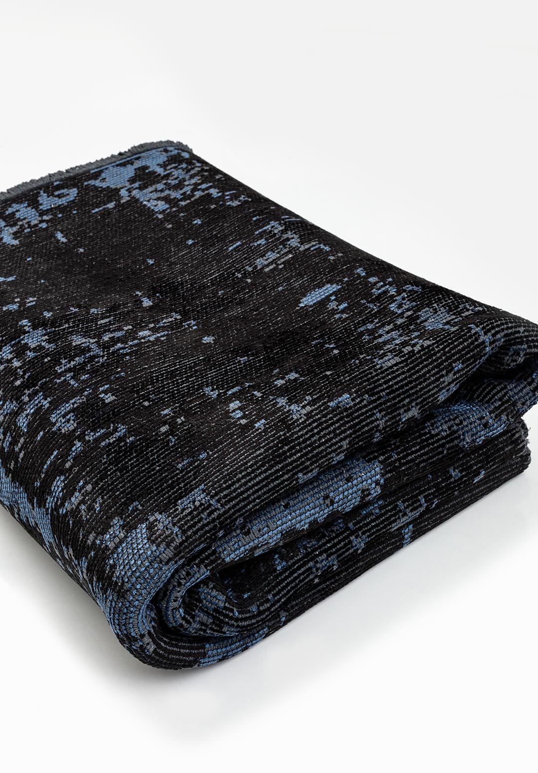 Tepih HORIZON BLACK, 240 x 340 cm