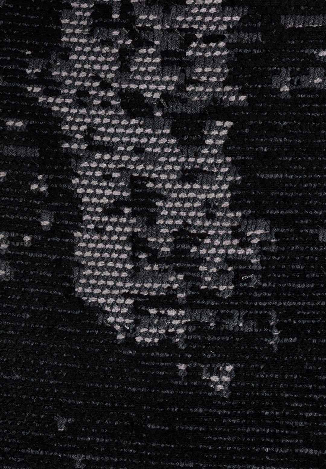 Tepih HORIZON BLACK, 200 x 250 cm