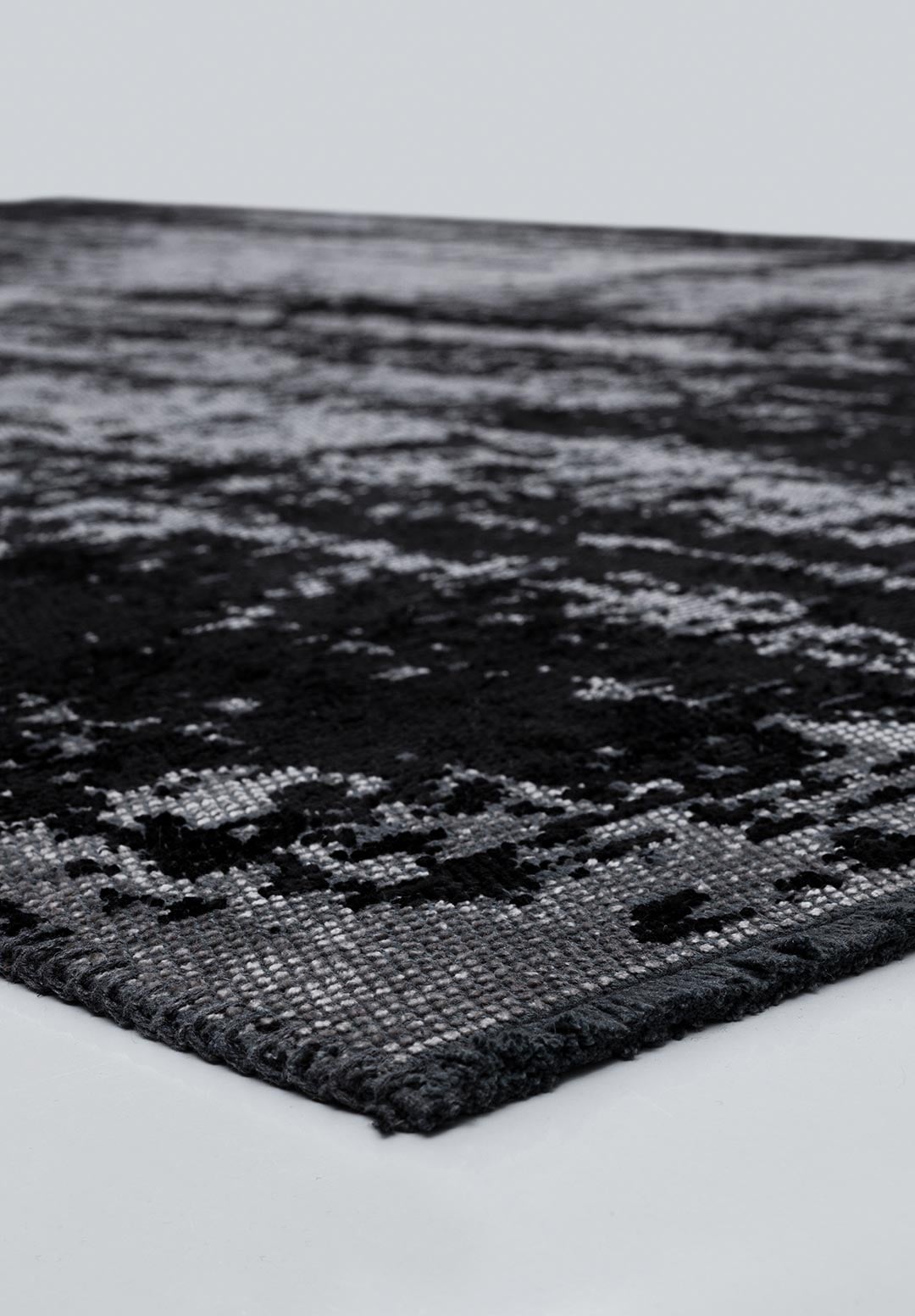Tepih HORIZON BLACK, 240 x 300 cm