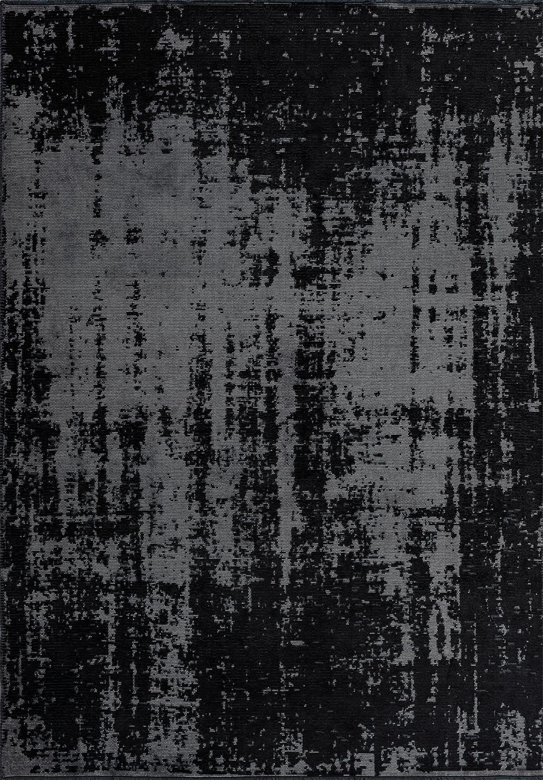 Tepih HORIZON BLACK, 200 x 250 cm
