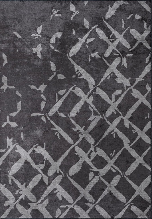 Tepih FADE GREY, 200 x 250 cm