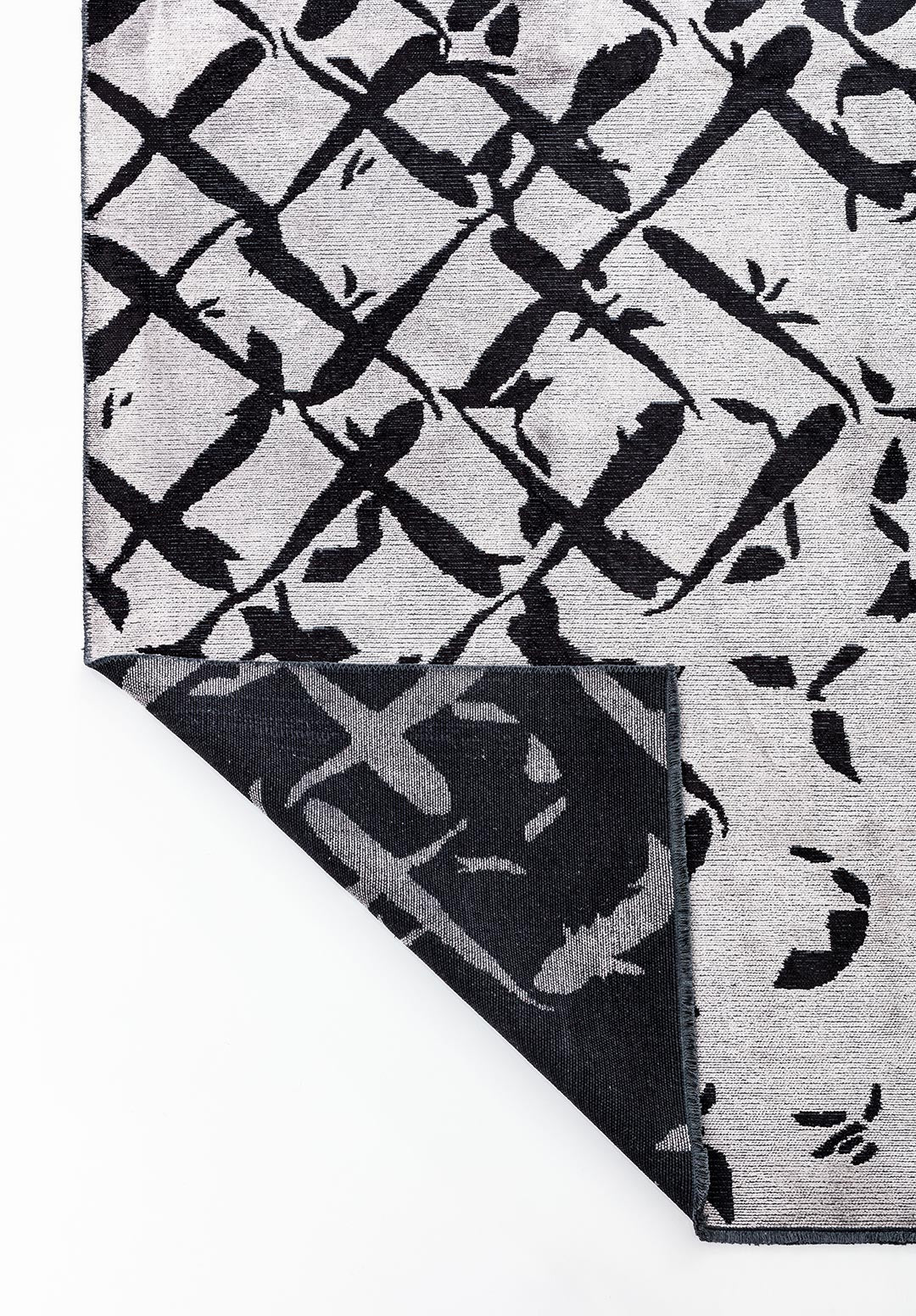 Tepih FADE BLACK, 200 x 250 cm