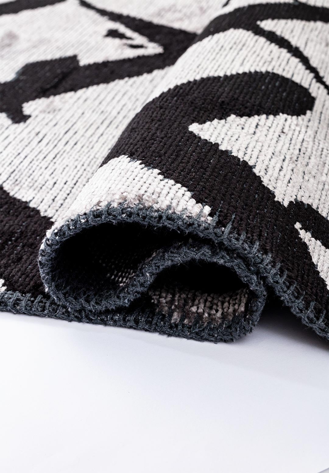 Tepih FADE BLACK, 240 x 340 cm