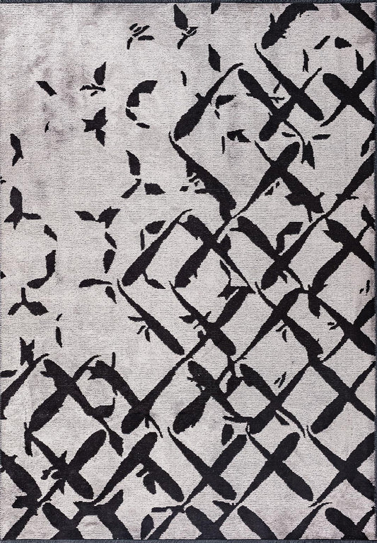 Tepih FADE BLACK, 200 x 250 cm