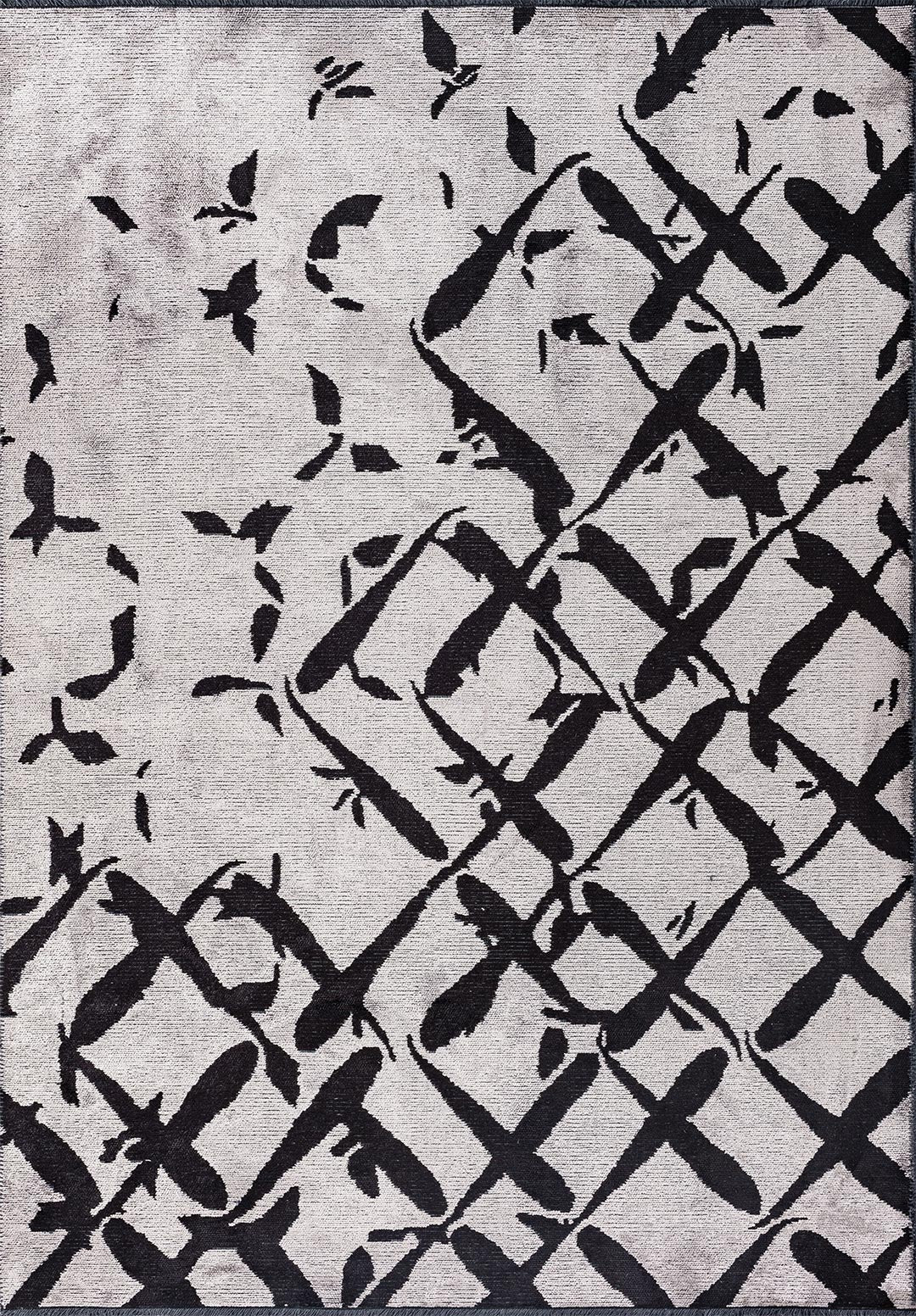 Tepih FADE BLACK, 240 x 300 cm