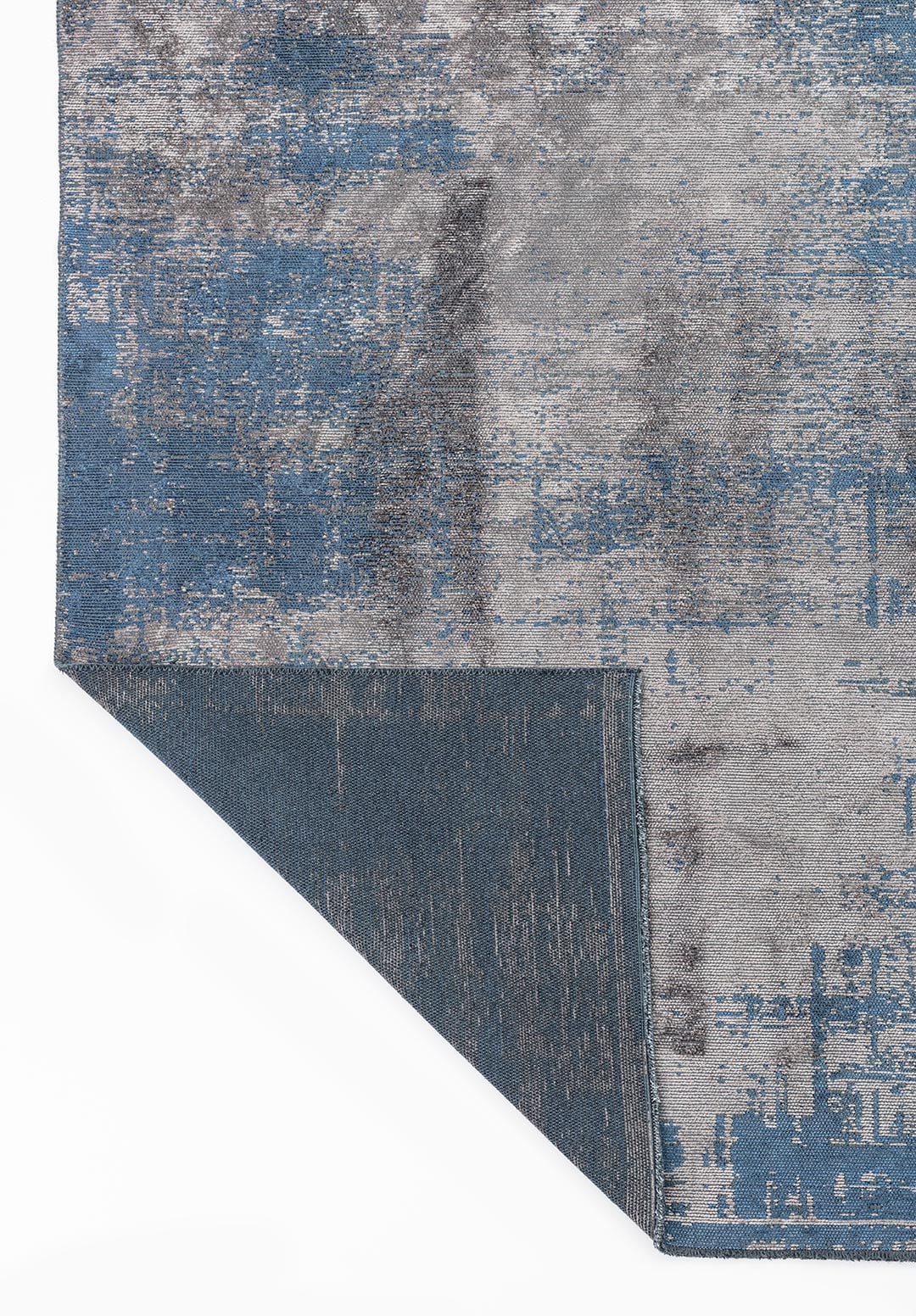 Tepih SURFACE NAVY BLUE, 200 x 250 cm