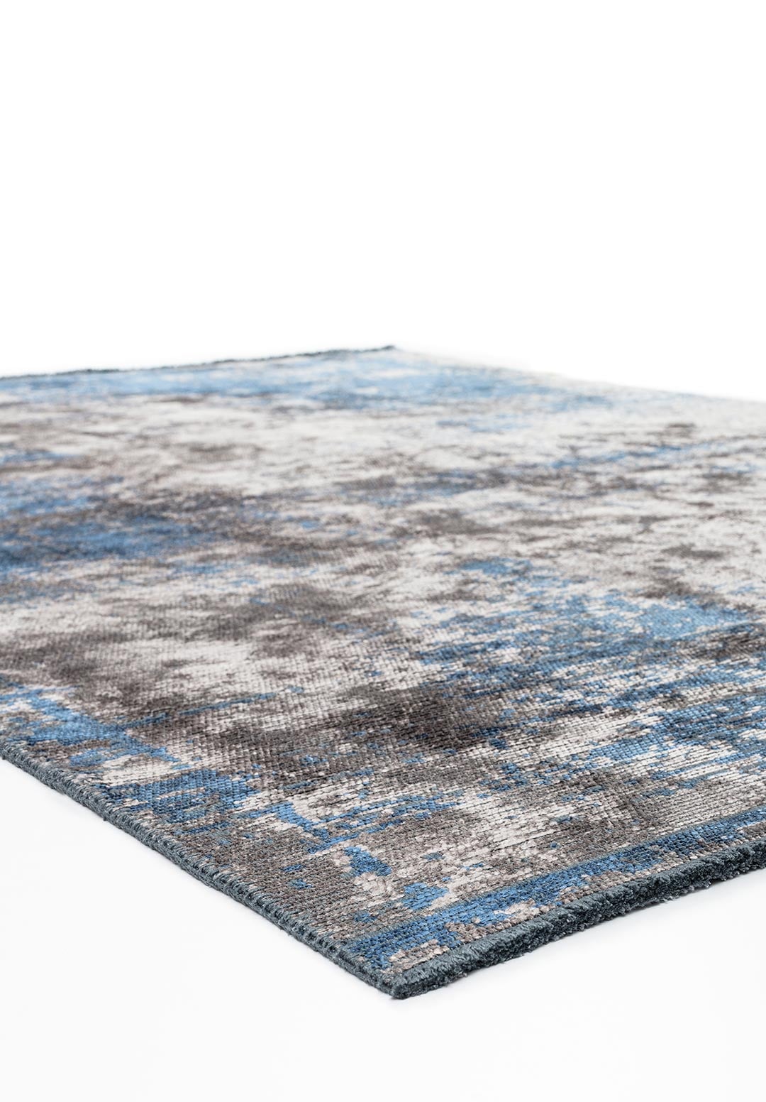 Tepih SURFACE NAVY BLUE, 200 x 250 cm