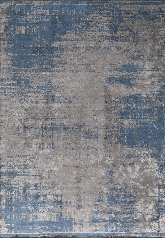 Tepih SURFACE NAVY BLUE, 200 x 250 cm