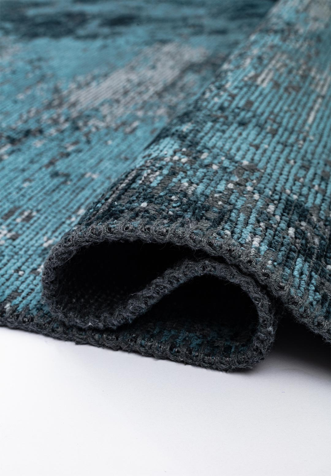 Tepih SURFACE BLUE, 200 x 250 cm