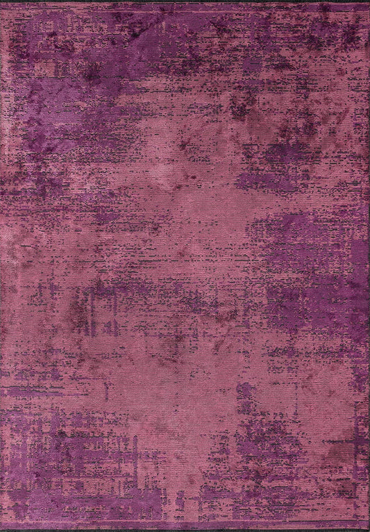 Tepih SURFACE PURPLE, 200 x 300 cm