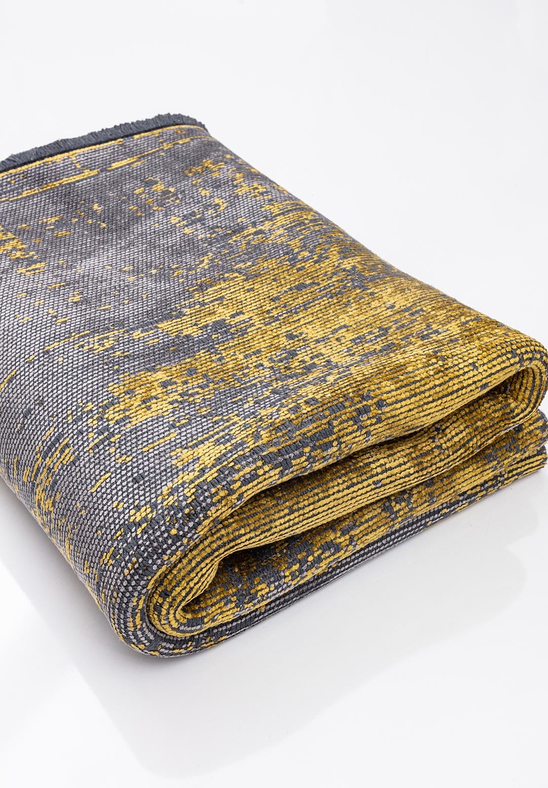 Tepih SURFACE GREY, 200 x 250 cm