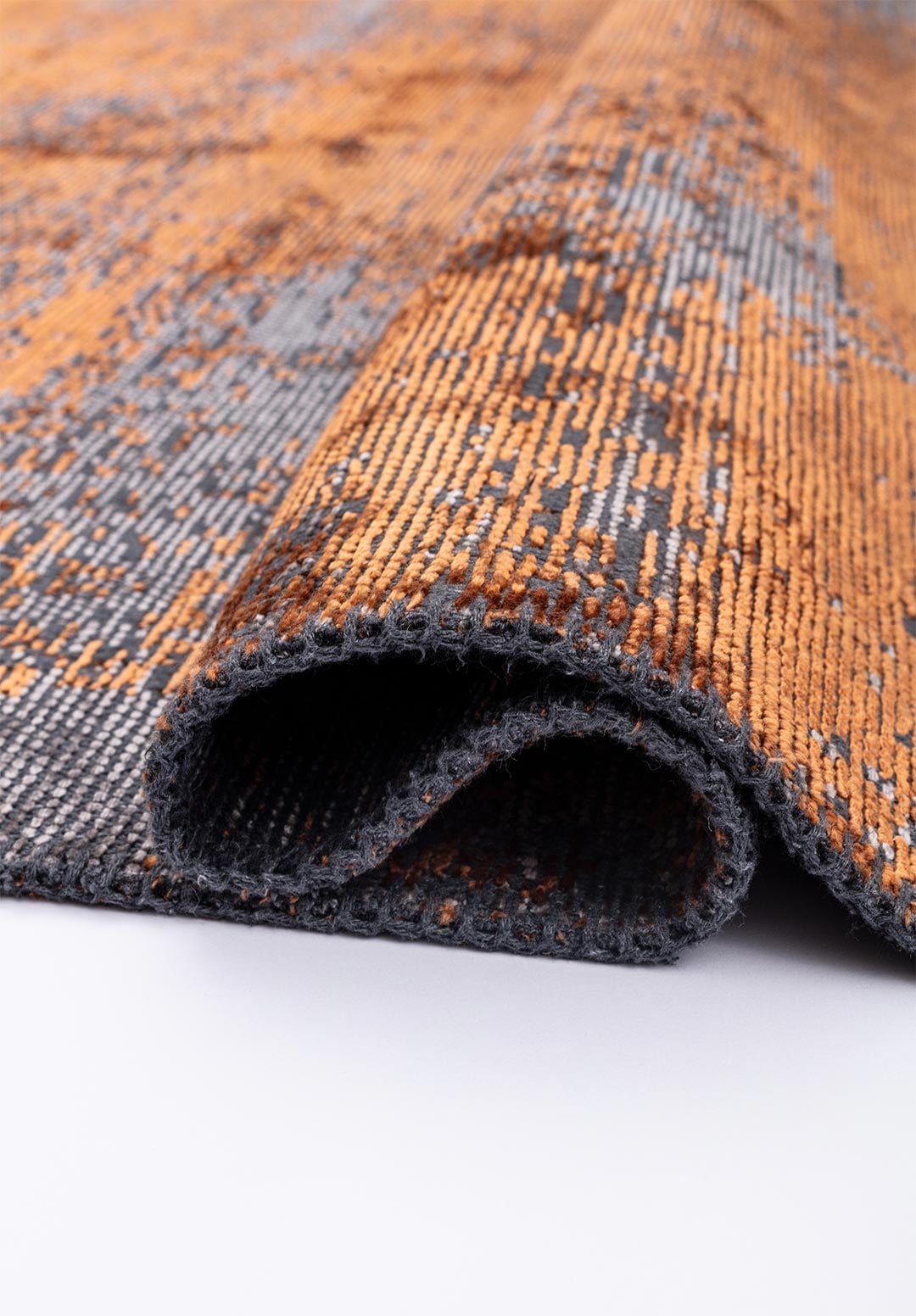 Tepih SURFACE GREY, 200 x 250 cm