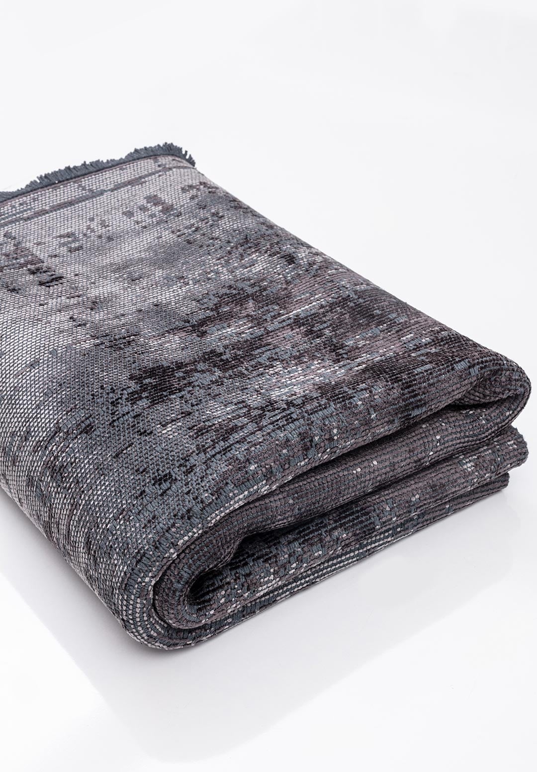Tepih SURFACE GREY, 240 x 340 cm