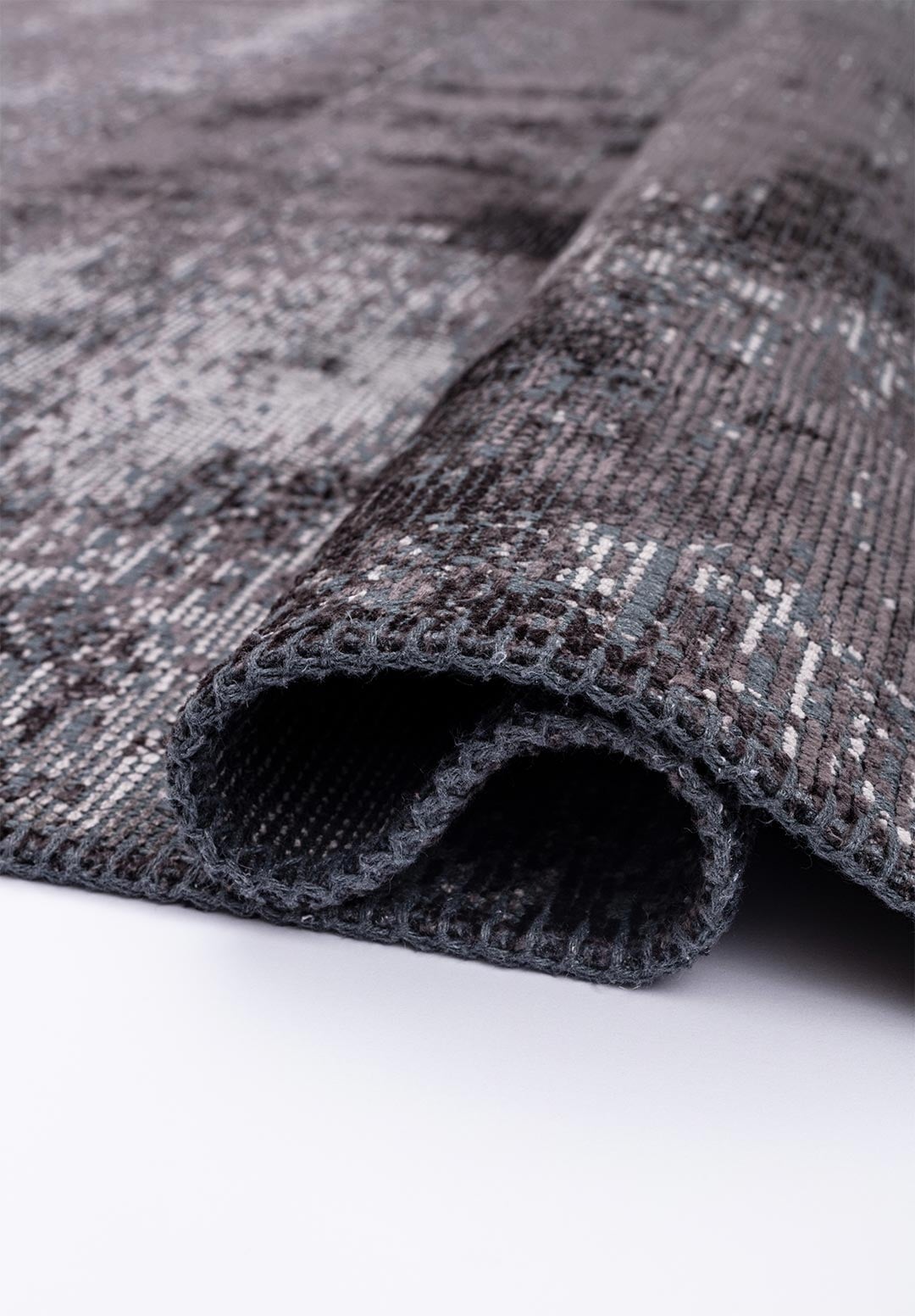 Tepih SURFACE GREY, 240 x 300 cm
