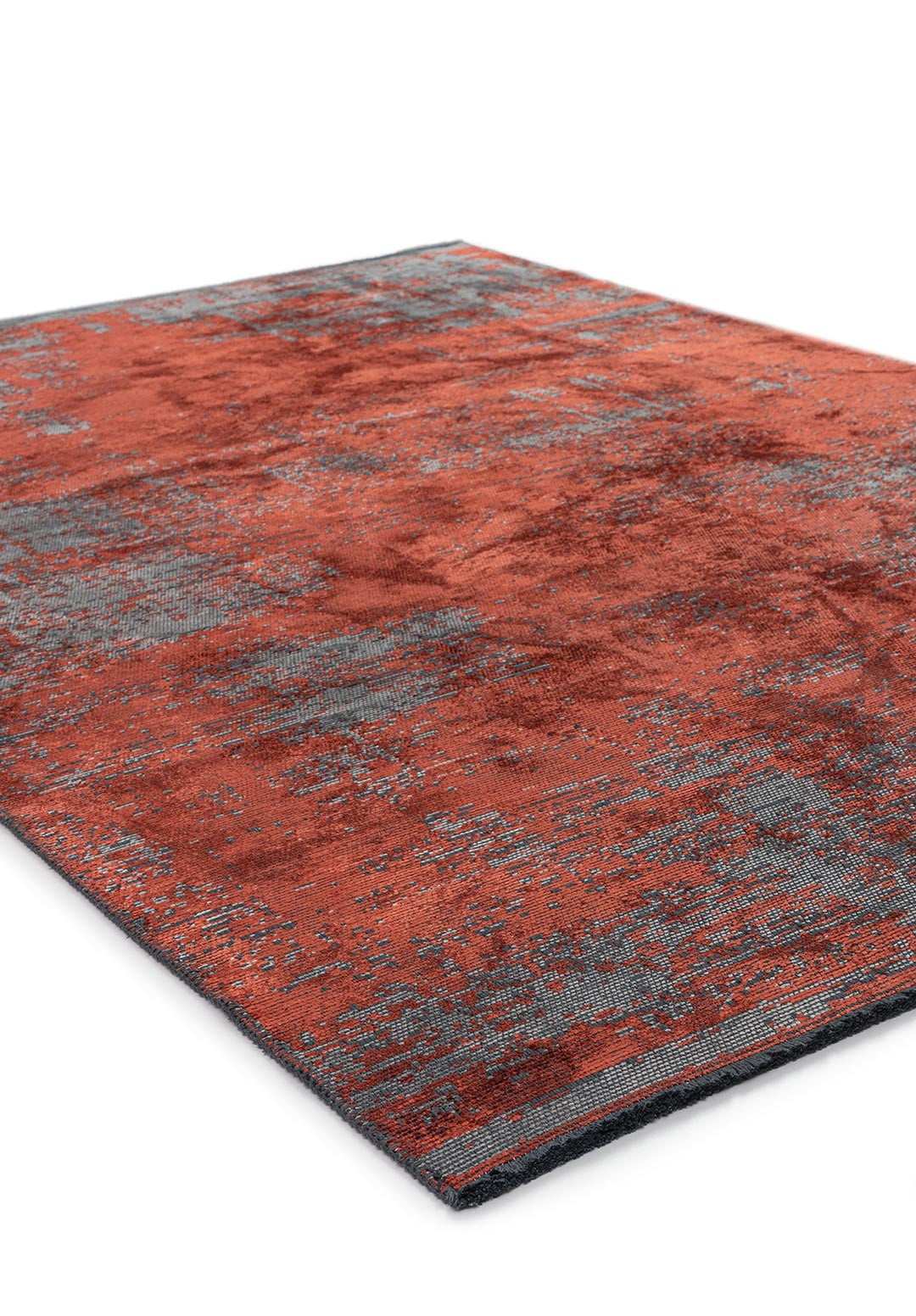 Tepih SURFACE GREY, 200 x 250 cm