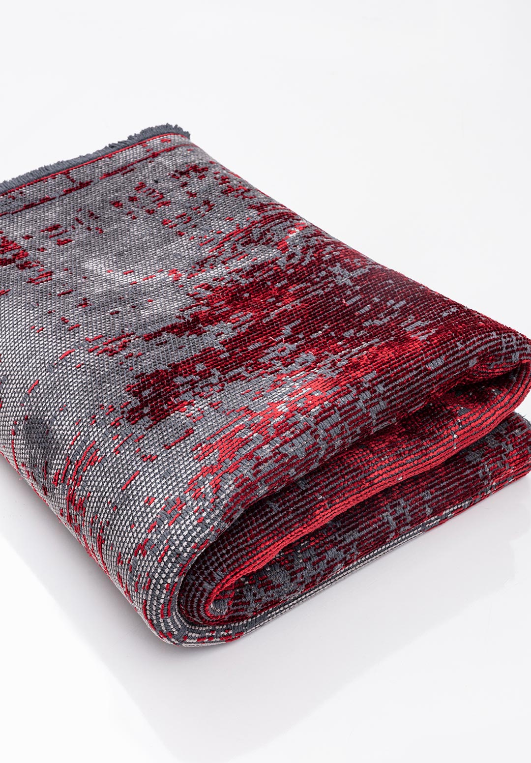 Tepih SURFACE GREY, 200 x 250 cm