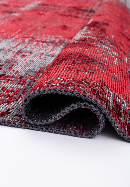 Tepih SURFACE GREY, 200 x 250 cm