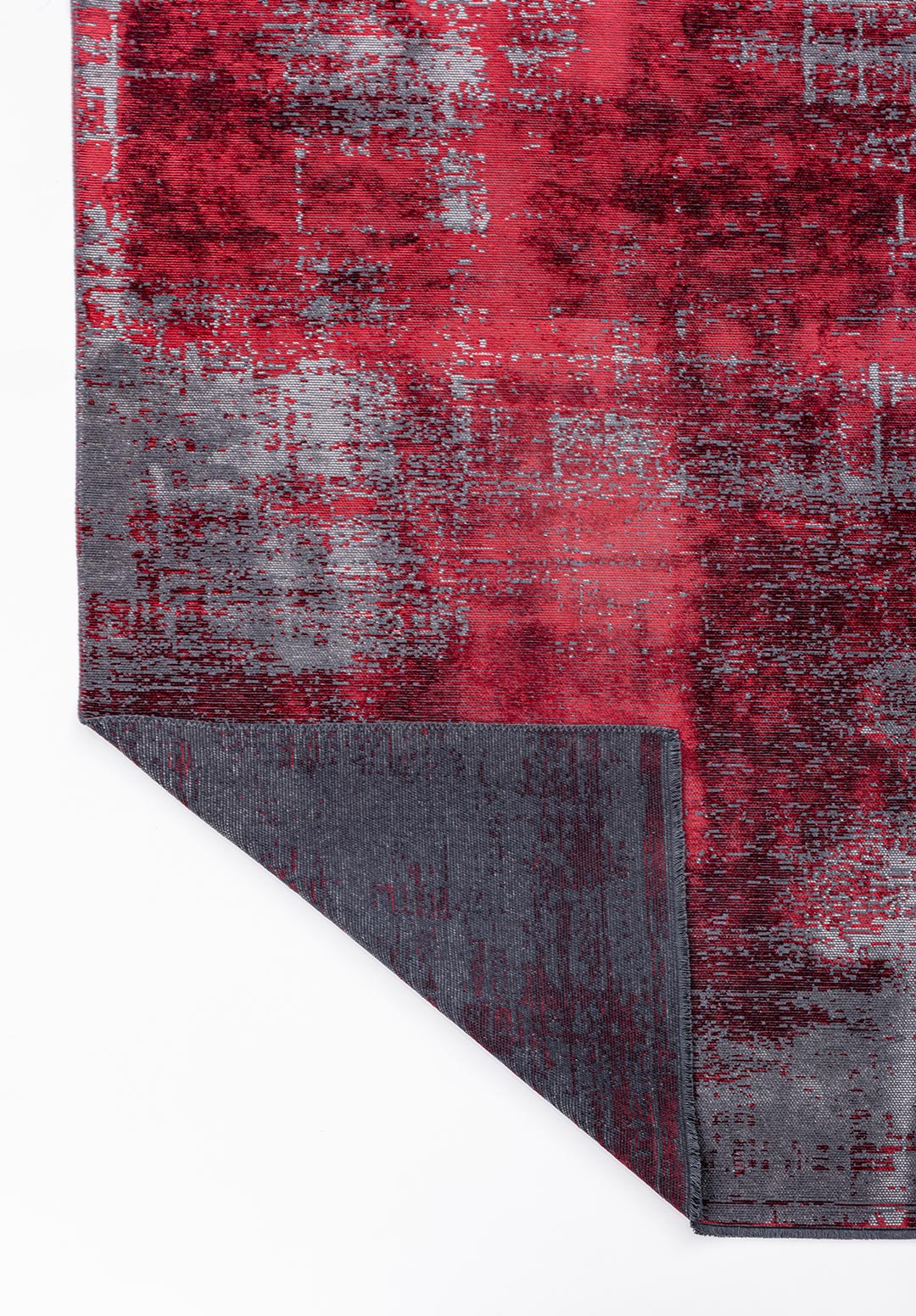 Tepih SURFACE GREY, 200 x 250 cm
