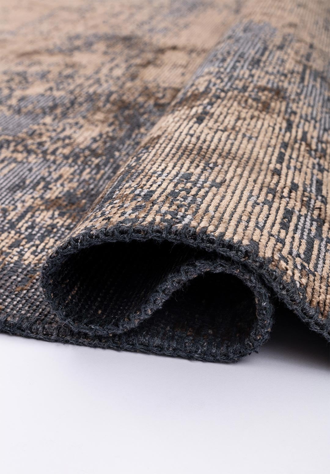 Tepih SURFACE GREY, 240 x 300 cm