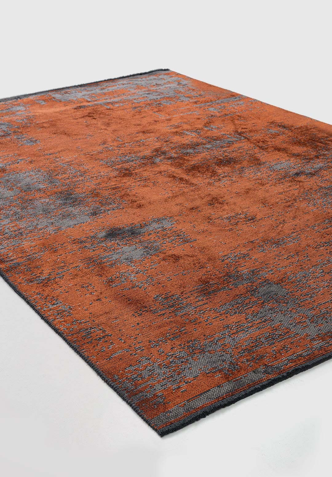 Tepih SURFACE GREY, 200 x 250 cm