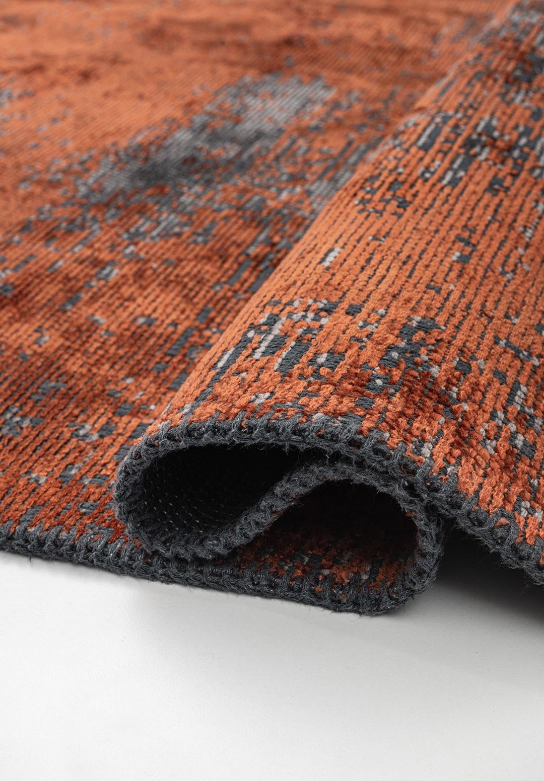 Tepih SURFACE GREY, 200 x 250 cm