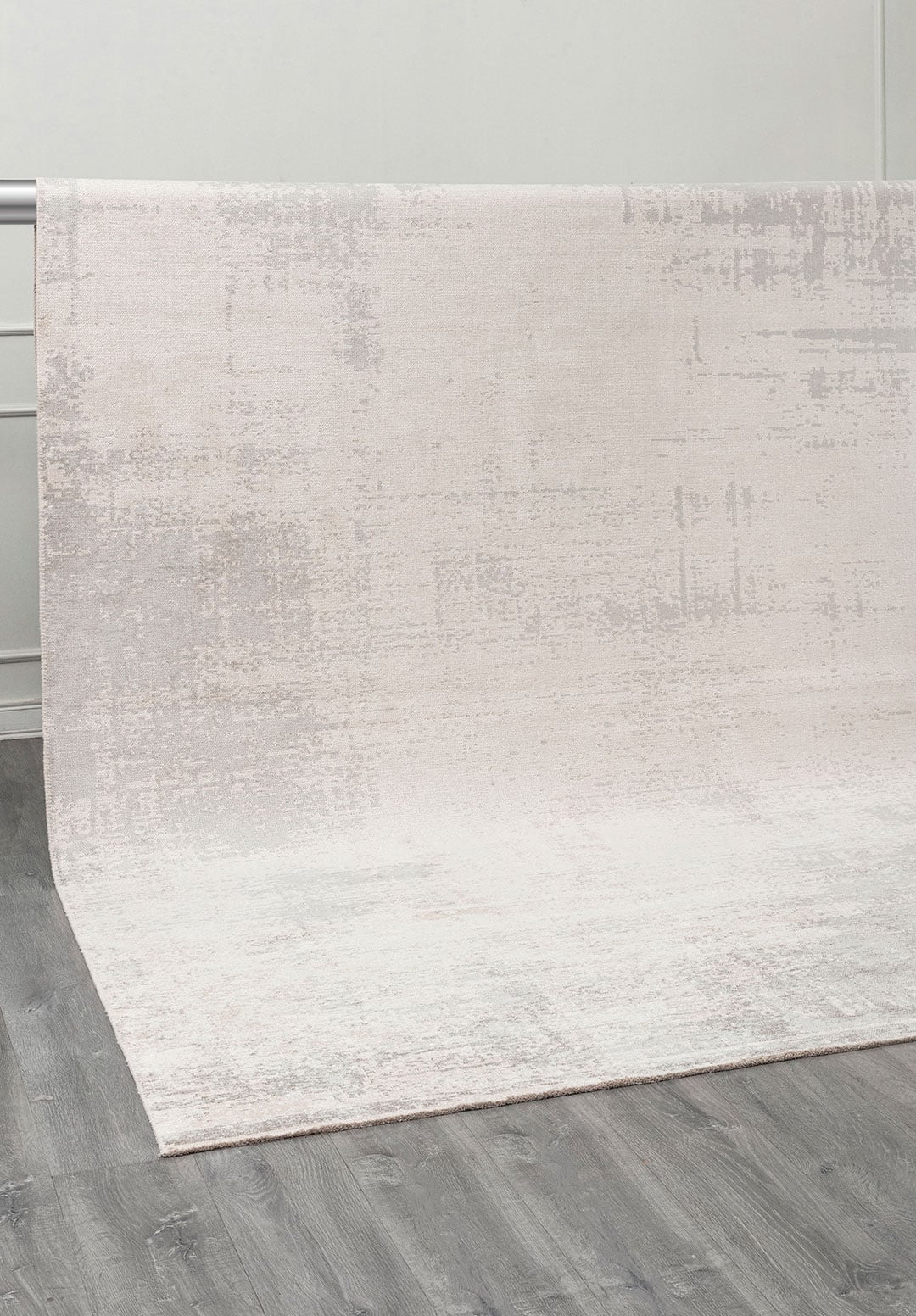 Tepih SURFACE LIGHT GREY, 240 x 340 cm