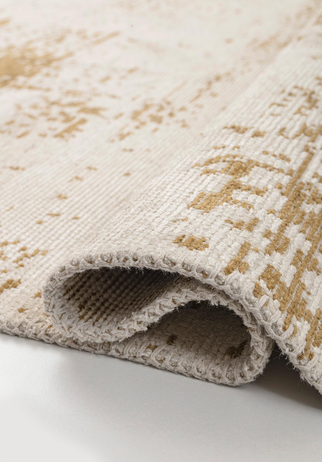 Tepih SURFACE LIGHT BROWN, 200 x 250 cm
