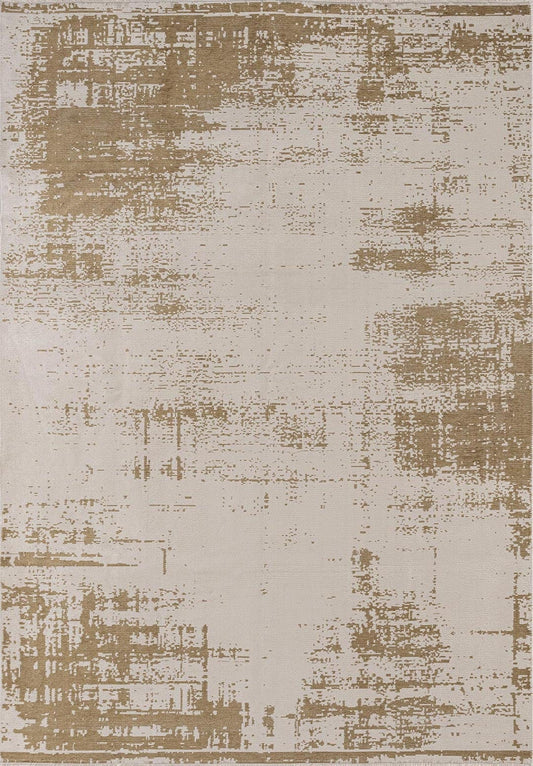 Tepih SURFACE LIGHT BROWN, 200 x 300 cm