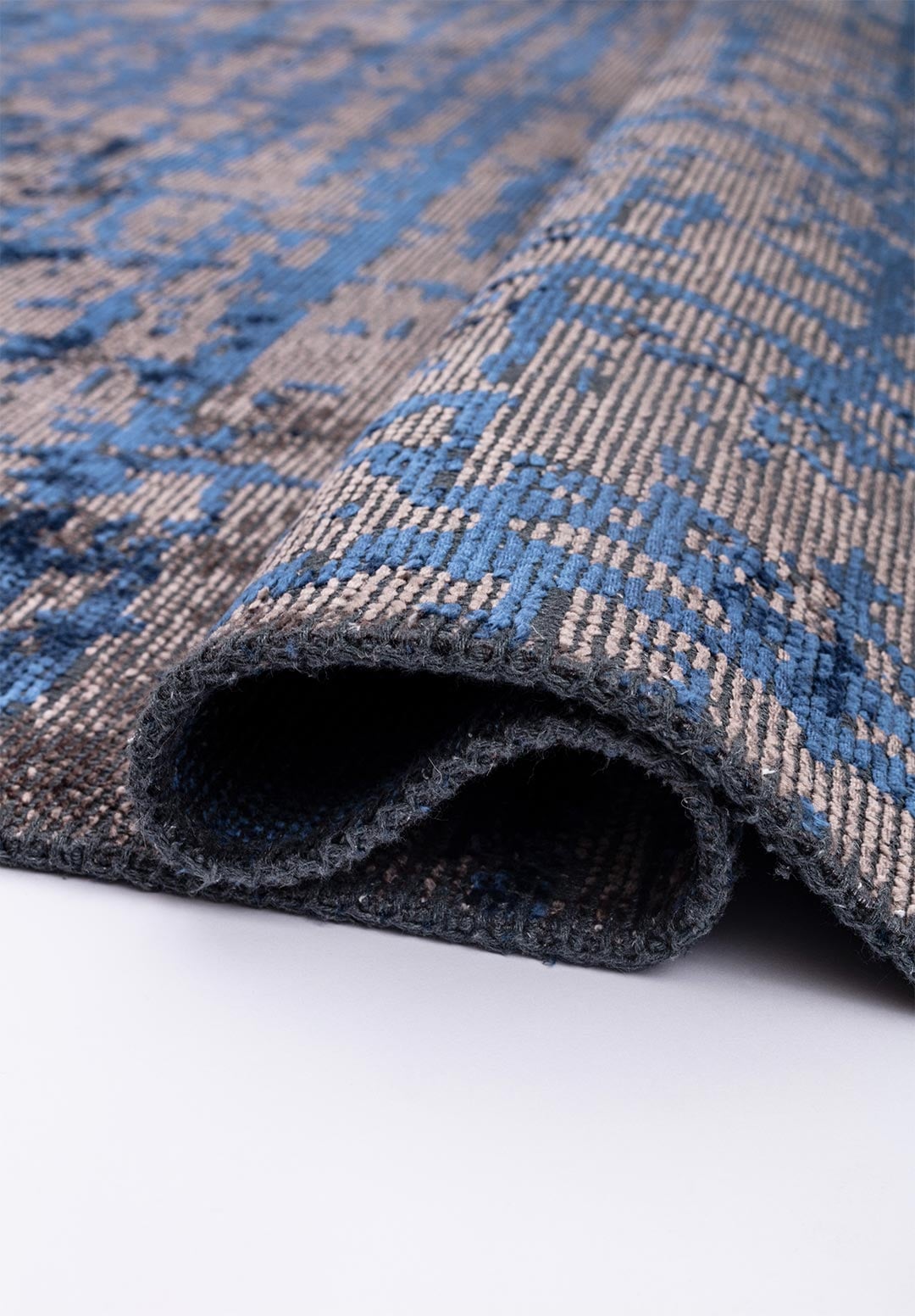 Tepih SPARK DARK GREY, 240 x 340 cm