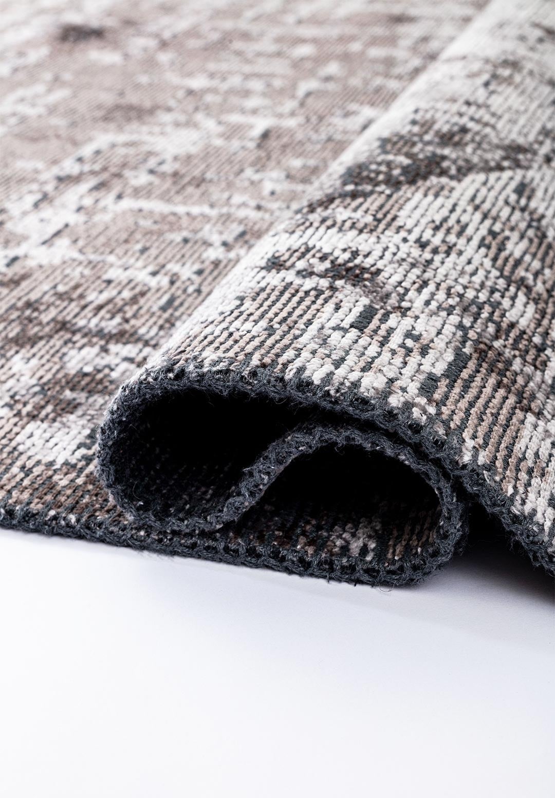 Tepih SPARK DARK GREY, 240 x 340 cm