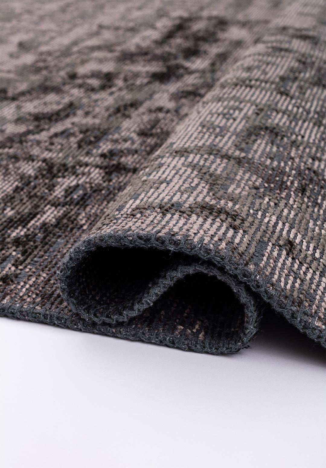 Tepih SPARK DARK GREY, 200 x 300 cm