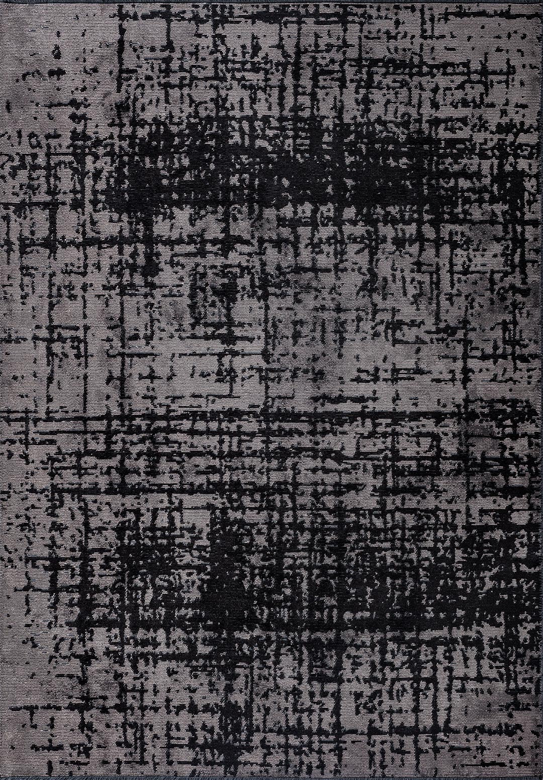 Tepih SPARK DARK GREY, 200 x 300 cm
