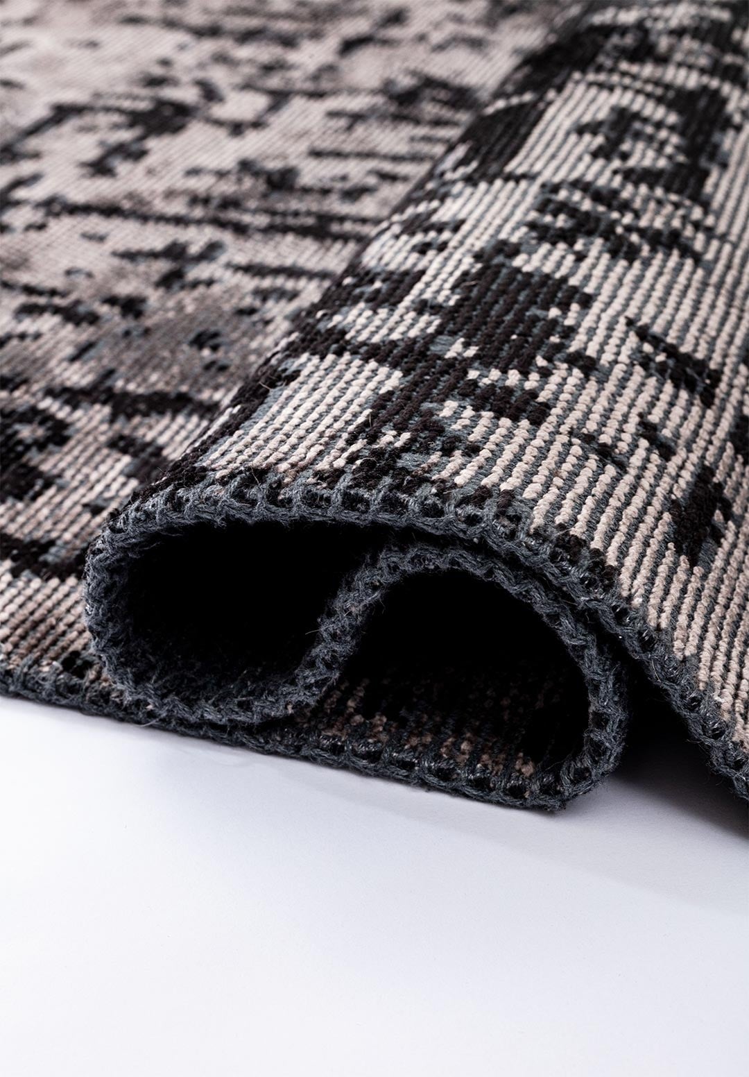 Tepih SPARK DARK GREY, 200 x 300 cm