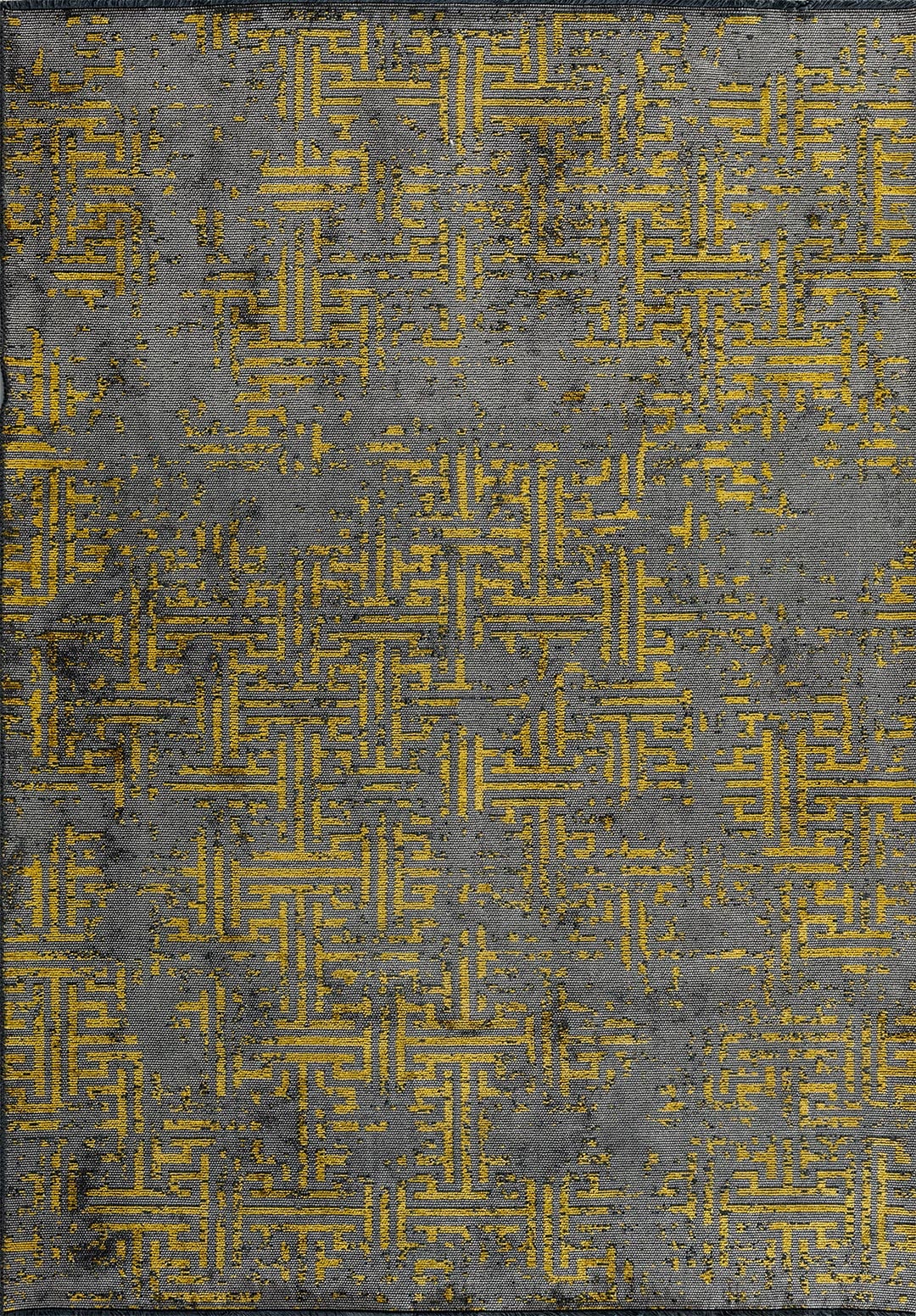 Tepih LABYRINTH GREY, 200 x 250 cm