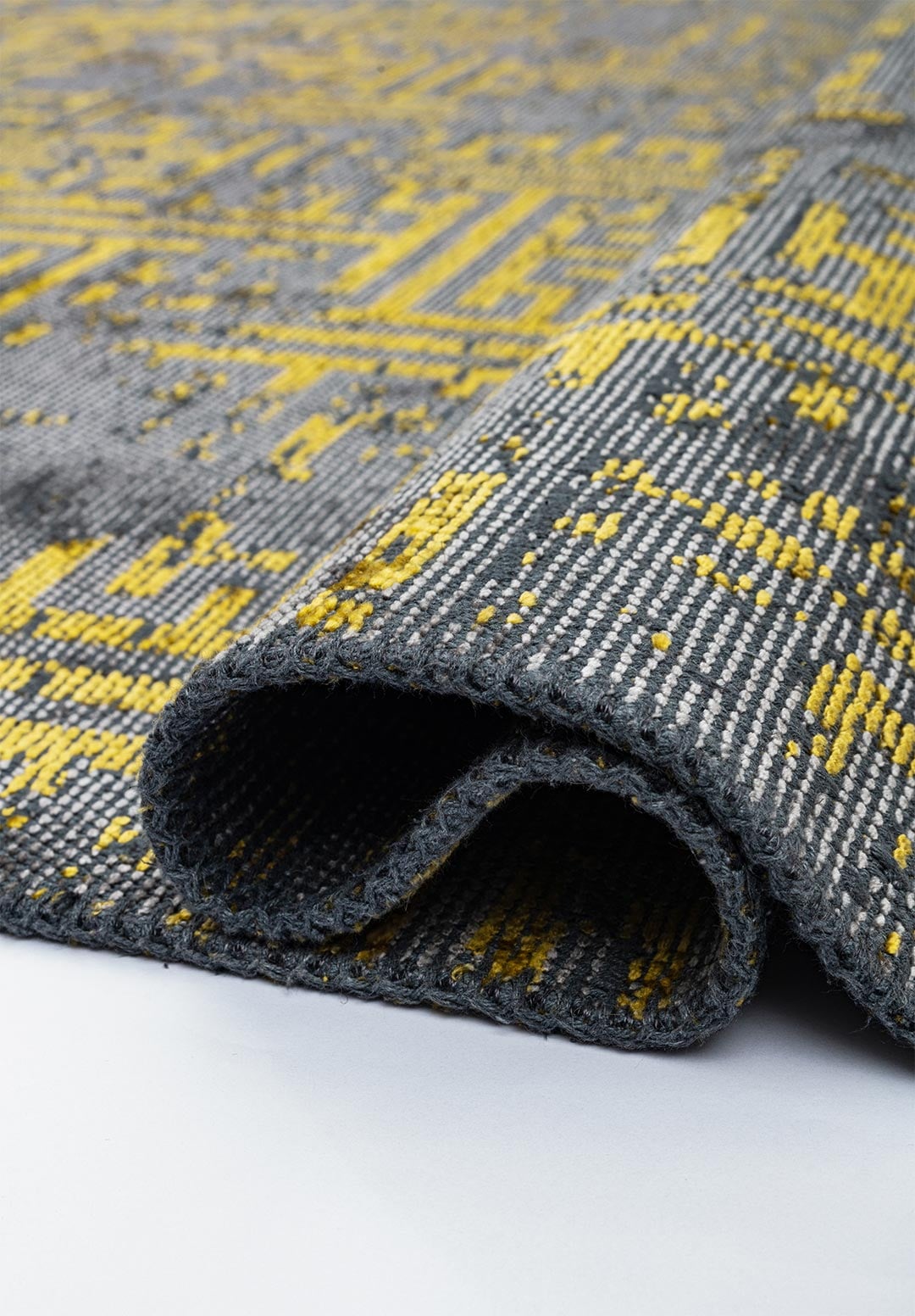 Tepih LABYRINTH GREY, 240 x 300 cm
