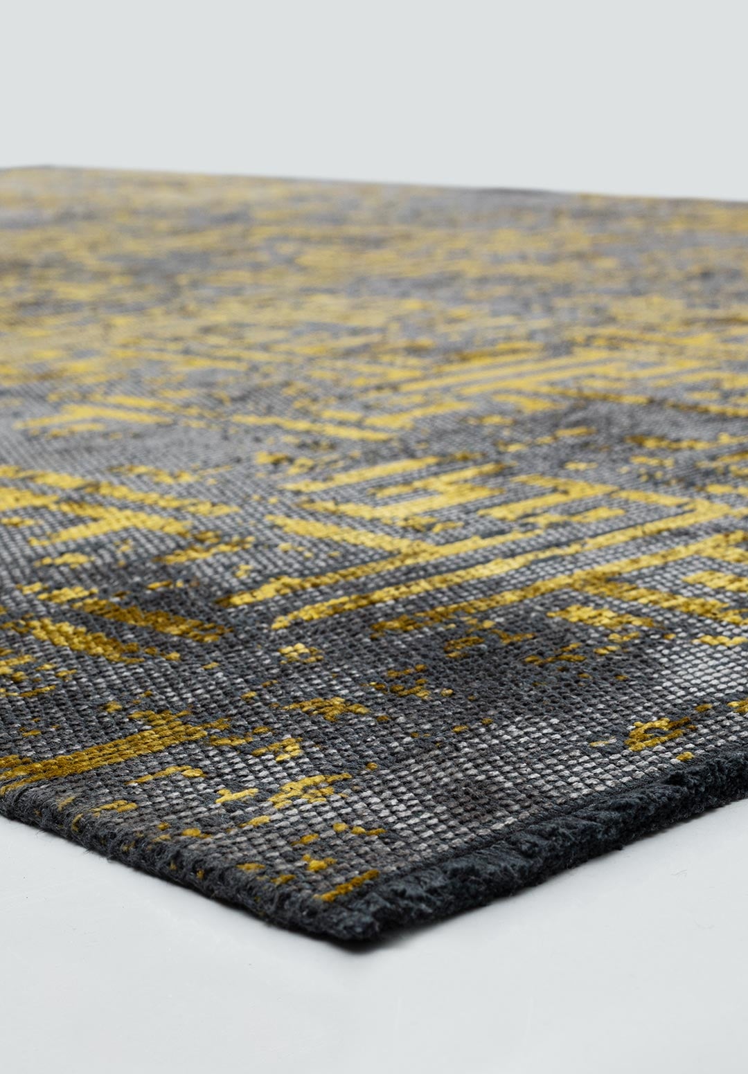 Tepih LABYRINTH GREY, 240 x 340 cm