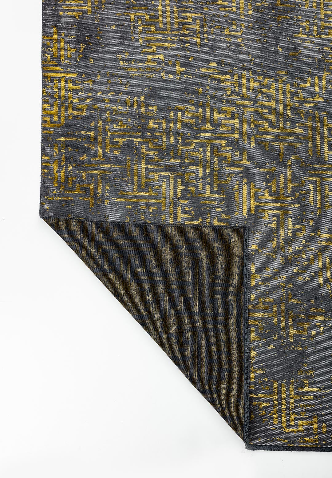 Tepih LABYRINTH GREY, 200 x 250 cm