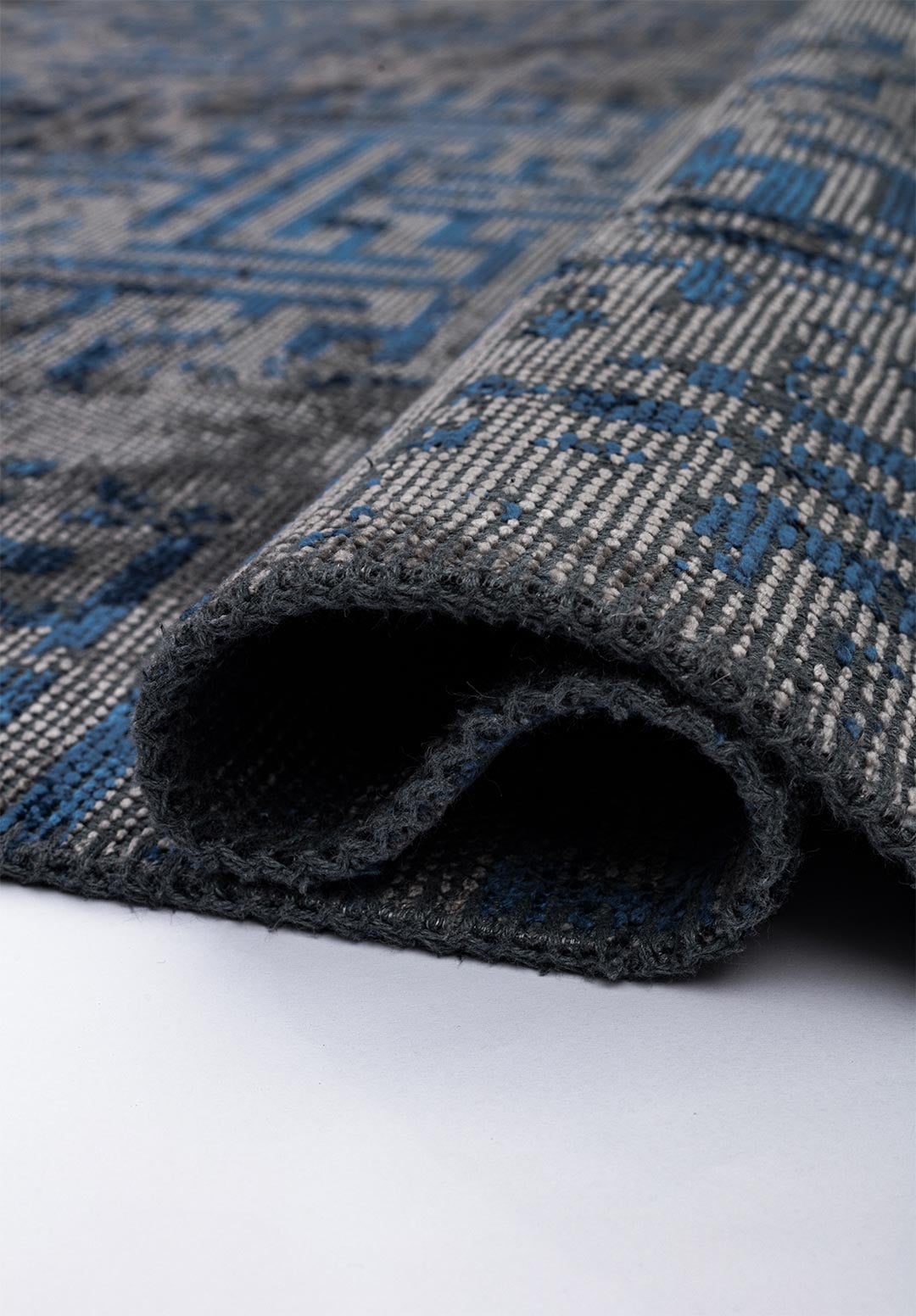 Tepih LABYRINTH GREY, 200 x 250 cm