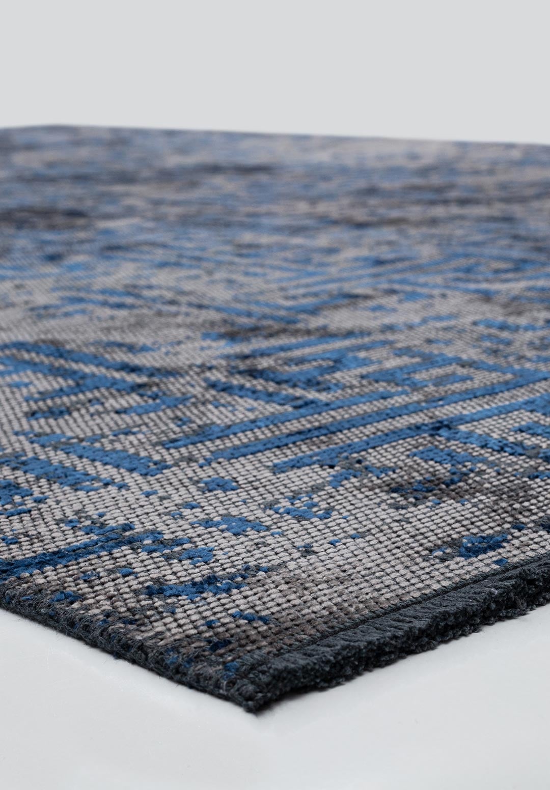 Tepih LABYRINTH GREY, 240 x 300 cm