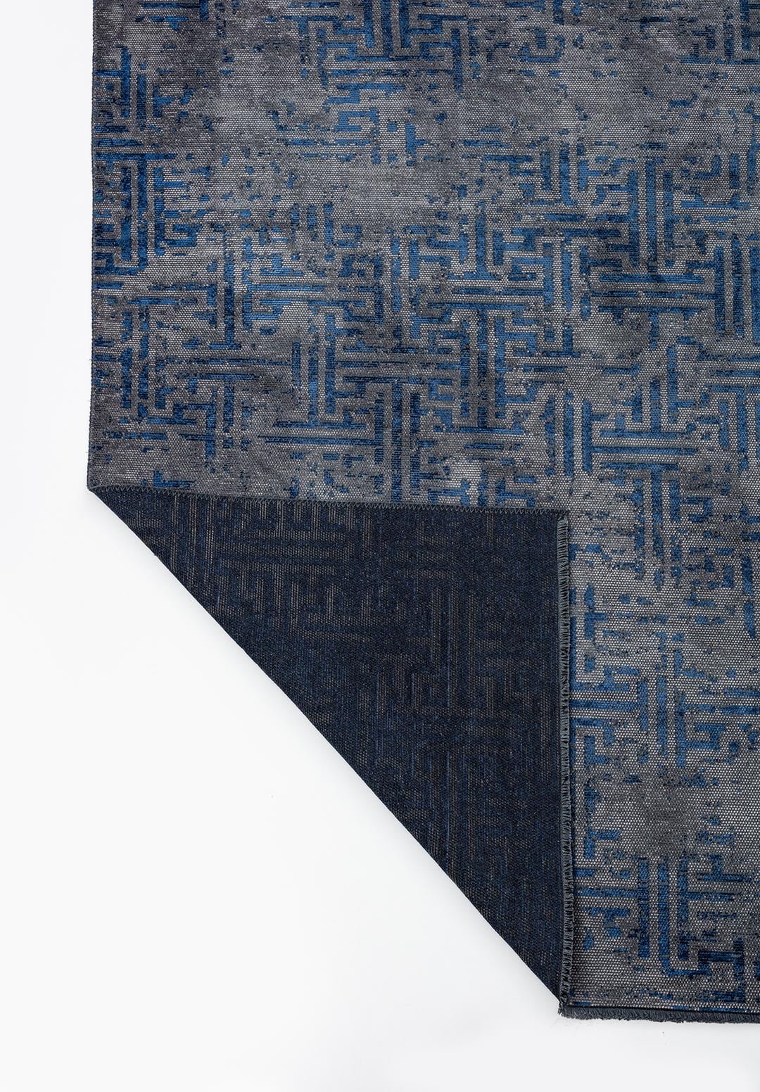 Tepih LABYRINTH GREY, 200 x 250 cm