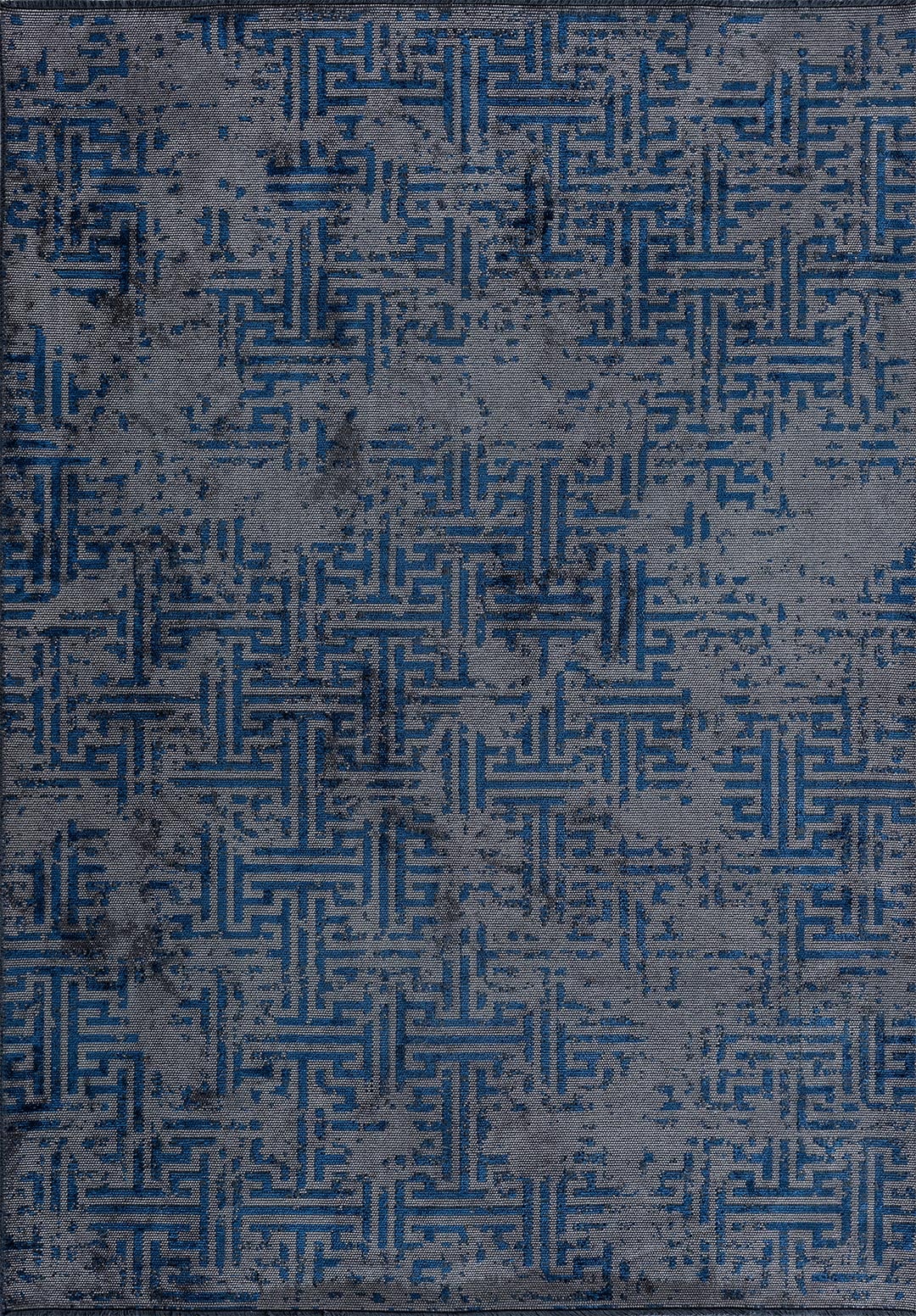 Tepih LABYRINTH GREY, 240 x 300 cm