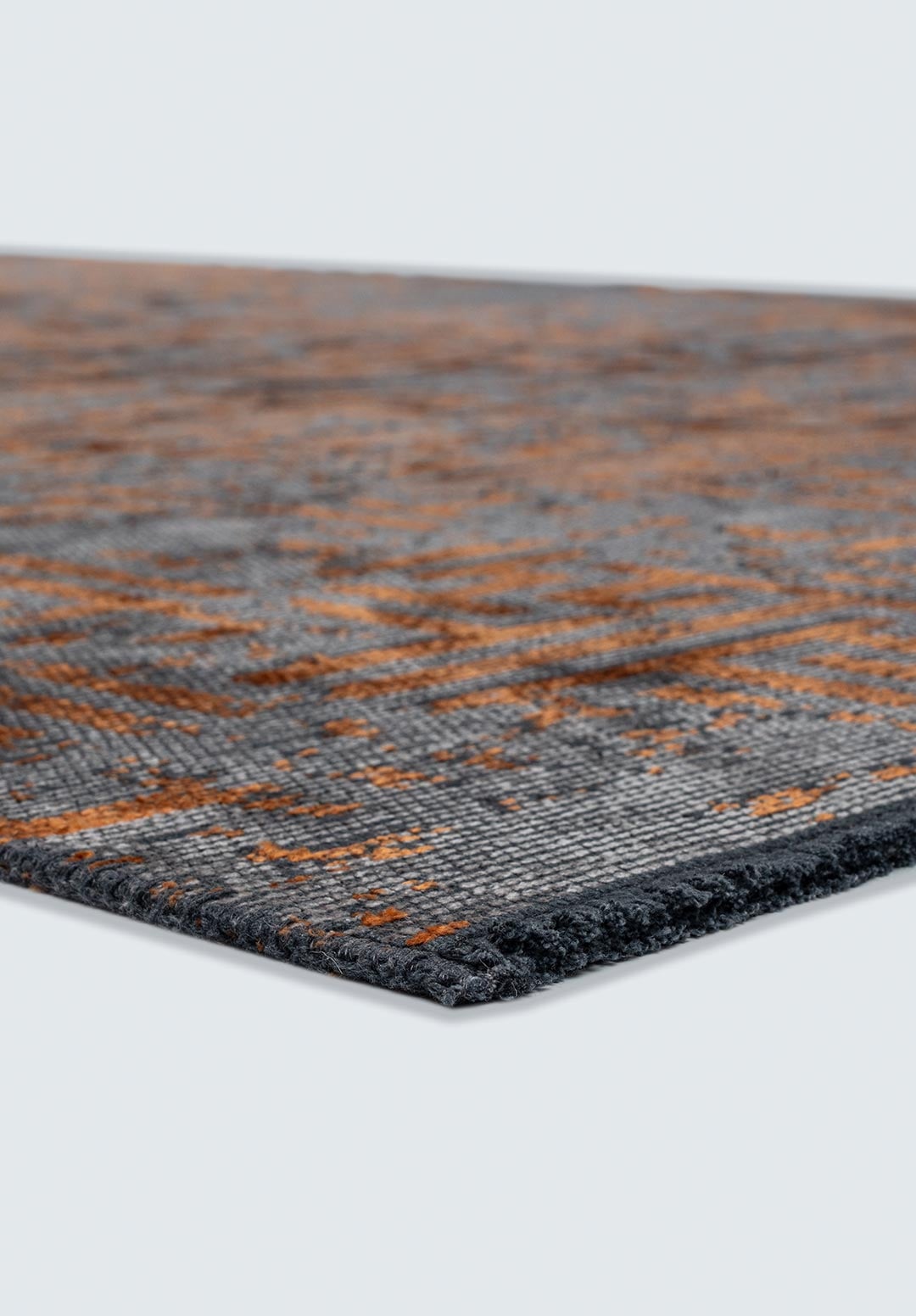 Tepih LABYRINTH GREY, 240 x 300 cm