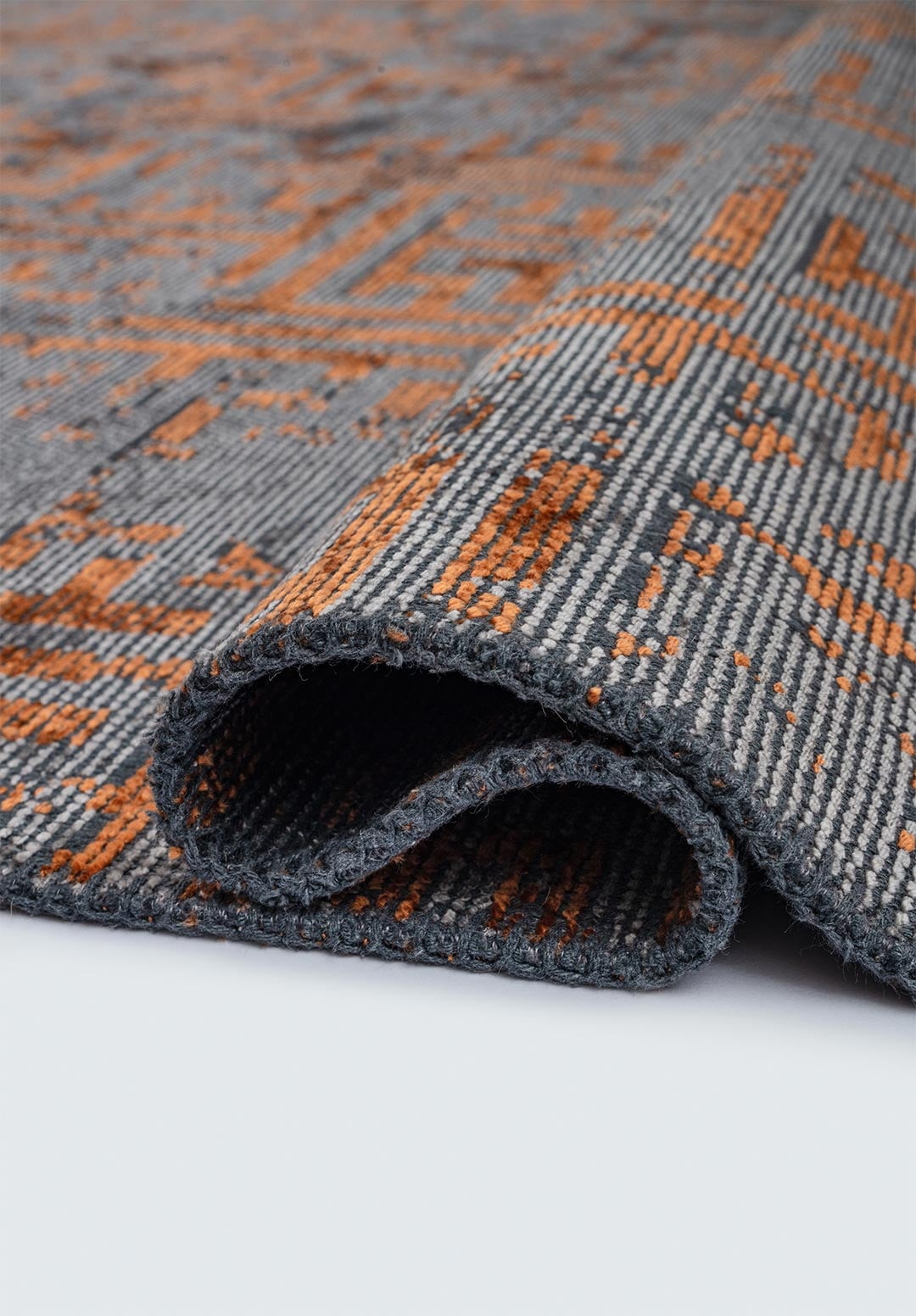 Tepih LABYRINTH GREY, 200 x 250 cm