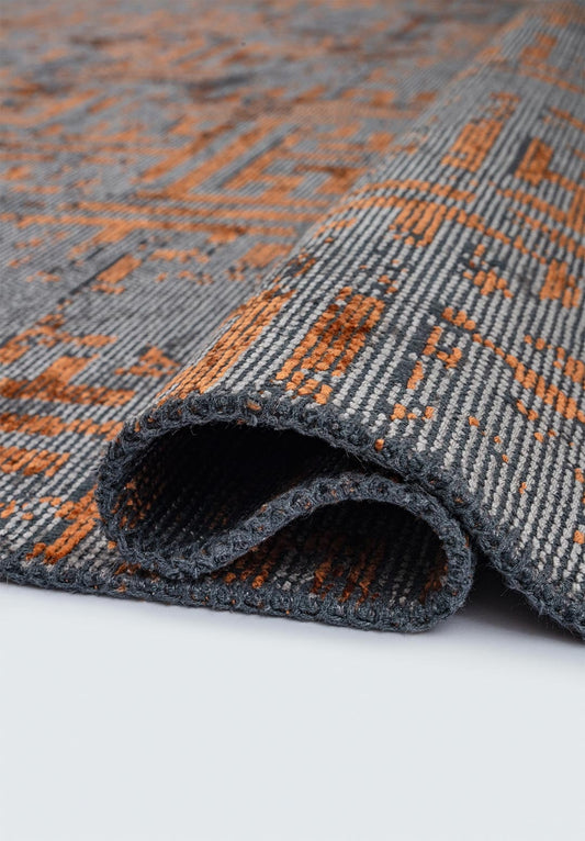 Tepih LABYRINTH GREY, 200 x 250 cm