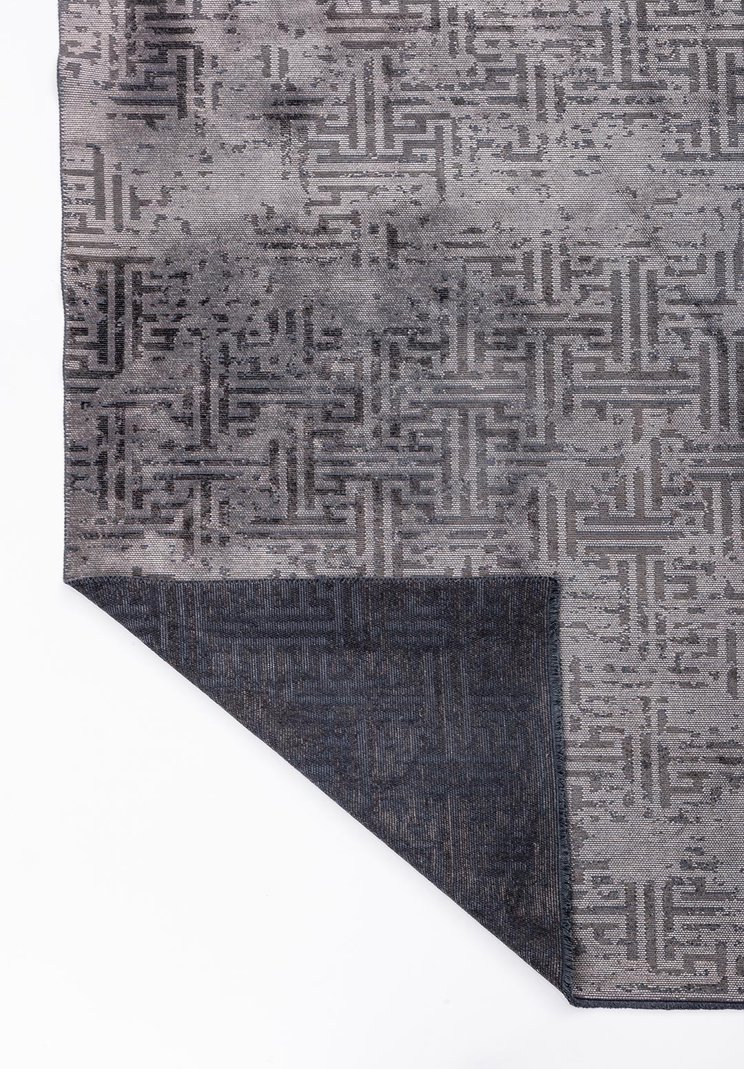 Tepih LABYRINTH GREY, 200 x 300 cm